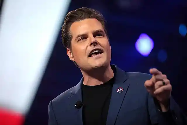 WATCH: Matt Gaetz Says Dems Are Clear Winner in Debt Ceiling Fight