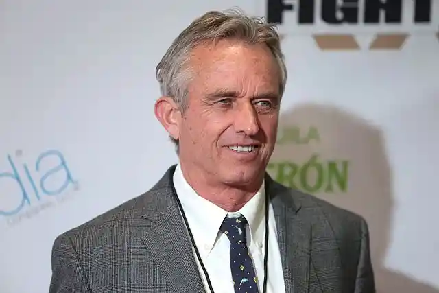 Trump is Losing It Over RFK Jr.'s Popularity With Conservative Voters