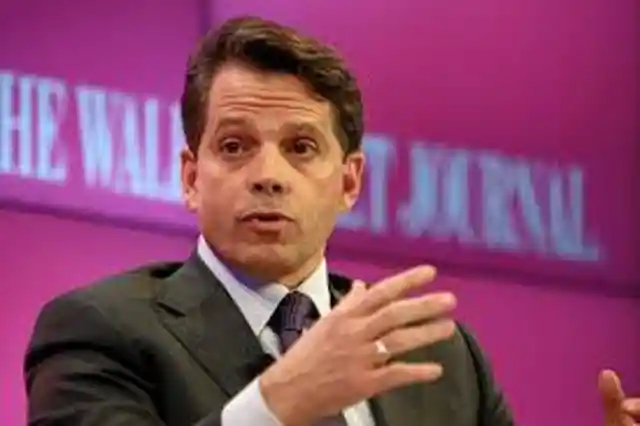 WATCH: Scaramucci Joins More Than 100 Other Republicans Campaigning For Kamala Harris