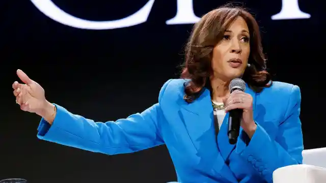 VP Harris Warns Crowd About the Reality of Another Trump Administration at ESSENCEFest