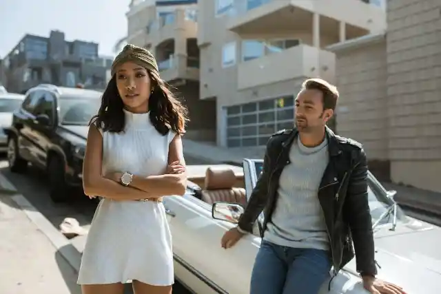 28. You Don’t Look Good Anyway