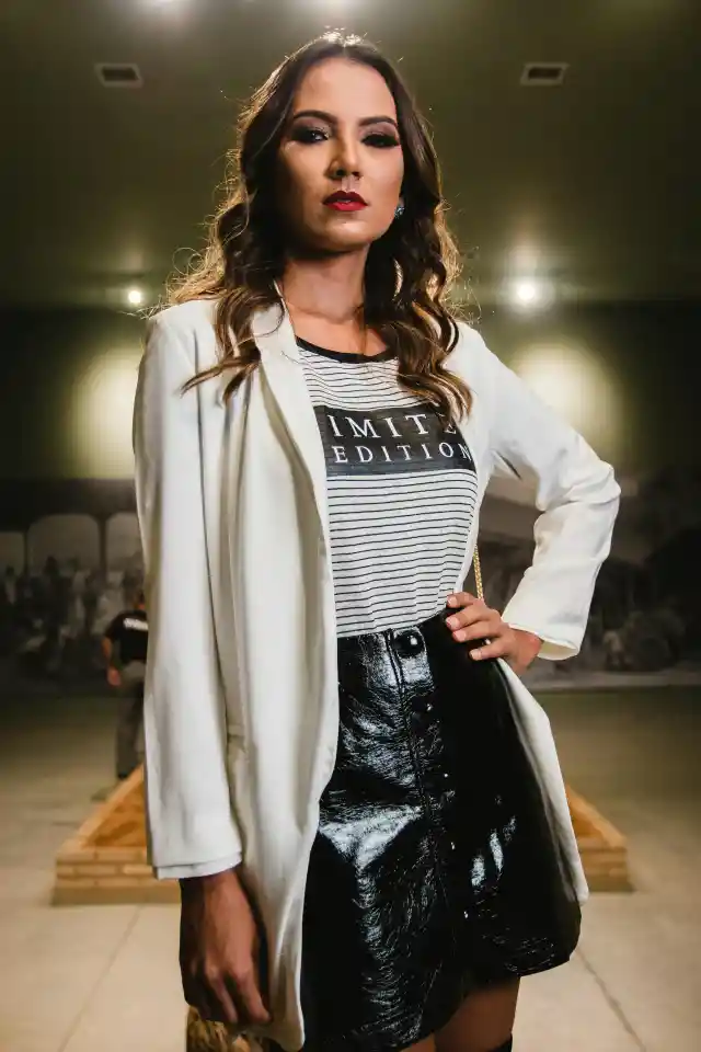 The Great Liberation of the Unstructured Blazer