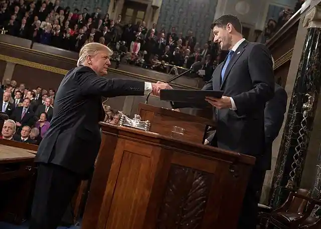 WATCH: Paul Ryan Blasts Trump, Lauds Adam Kinzinger and Liz Cheney