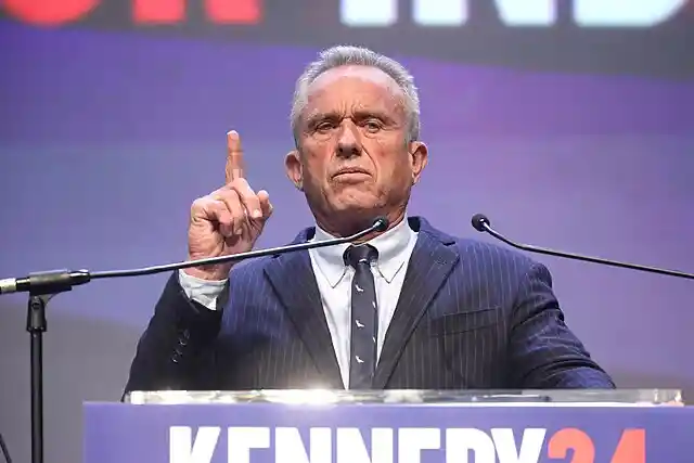 Some Swing States Refuse RFK Jr's Request to Be Taken Off Ballot