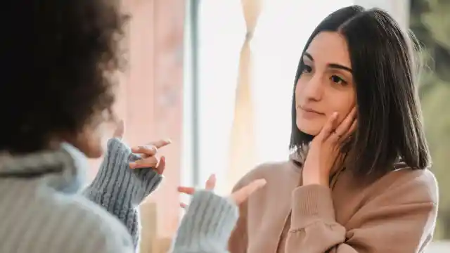 She’d Never Seen Such Rudeness