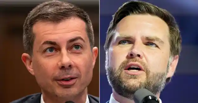 WATCH: Pete Buttigieg Is Playing JD Vance In Tim Walz's Debate Prep