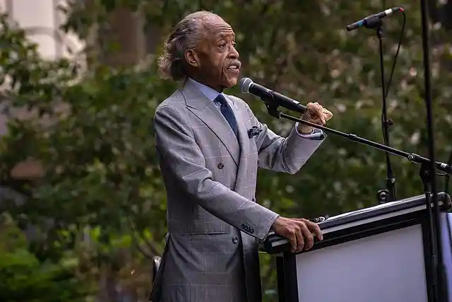 Sharpton: Trump is Sounding More Desperate and That is a Warning Sign for His Campaign