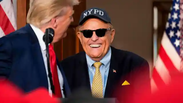 Judge Ending Giuliani's Bankruptcy Sets Him Up For More Legal Peril