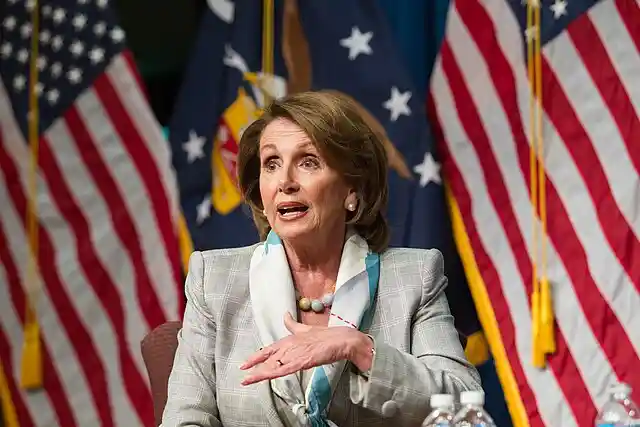 Nancy Pelosi Explains Why Donald Trump is Pathetically Sad [VIDEO]