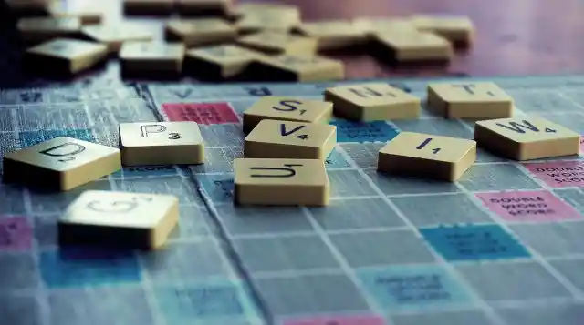 40. Rosalie's Serendipitous Scrabble Spell