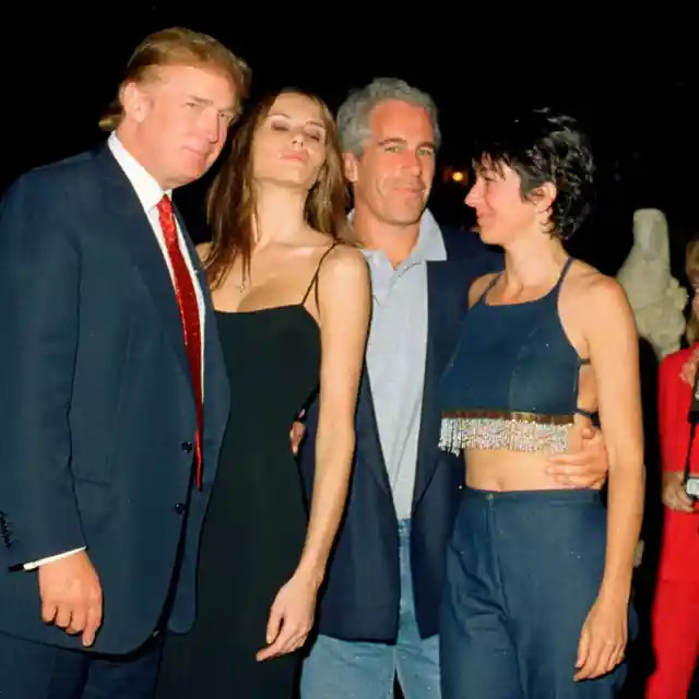 Unmasking the Trump-Epstein Connection: A Tale of Shadows and Secrets