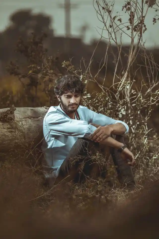 37. She was cheating the whole time