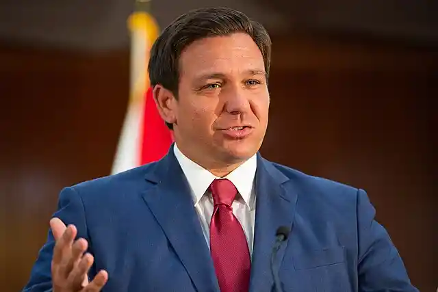 Ron DeSantis (of all people) Tries and Fails to Slam Kamala Harris With Mean Girls Quote