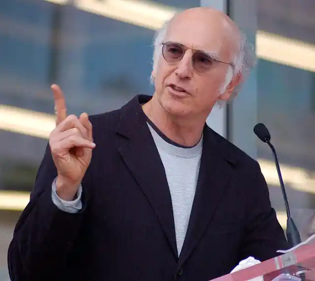 WATCH: Larry David Absolutely Destroys Donald Trump During Interview With Chris Wallace