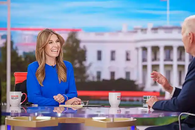 WATCH: Nicolle Wallace Dares Republicans to Keep Calling Harris D.E.I. Hire