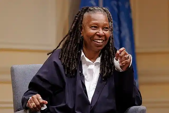 Whoopi Goldberg: Don't Fall For Attempts To Humanize Trump