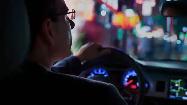 Showing Up Unannounced 