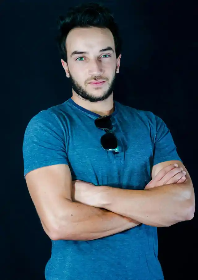 12. The Crazy Entity