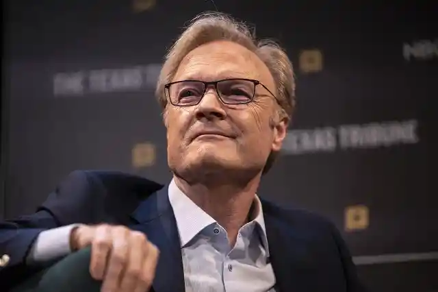 WATCH: Lawrence O'Donnell Finds Out Trump Once Sold Urine Tests