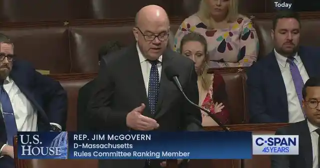 Dem Rep. McGovern: Republicans Called a Fake Emergency Meeting Because Trump is Losing