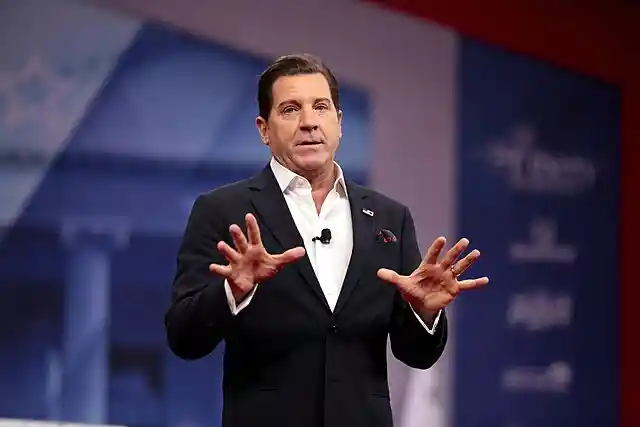 Conservative Pundit Eric Bolling Has Meltdown Over Wildly Successful DNC