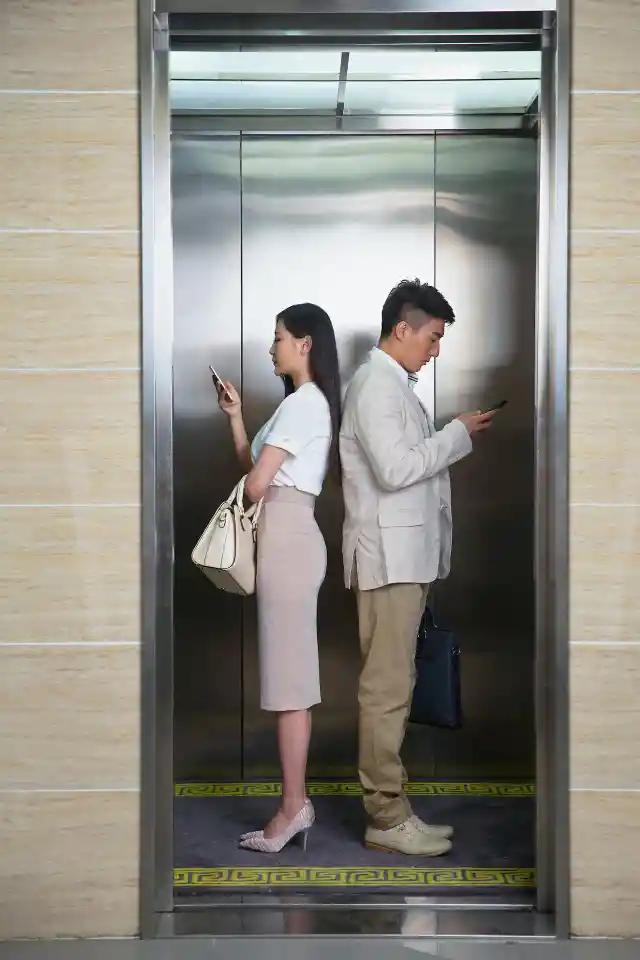  40. Front Desk Struggles