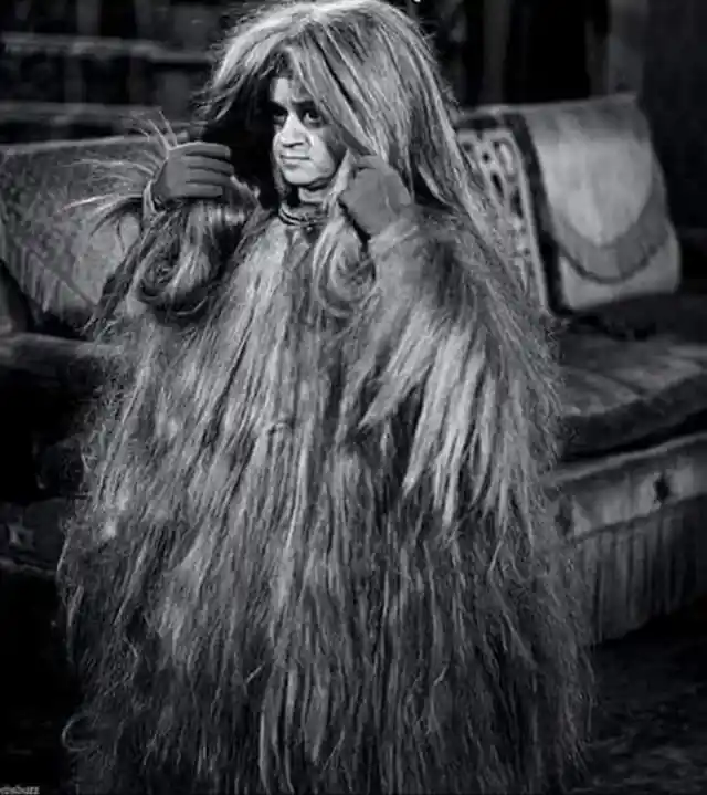 Felix Silla, Who Played Cousin Itt In 'The Addams Family,' Was Also Twiki In 'Battlestar Galactica'