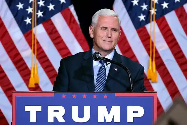 Mike Pence and Donald Trump Jr. Are Feuding Over Israel