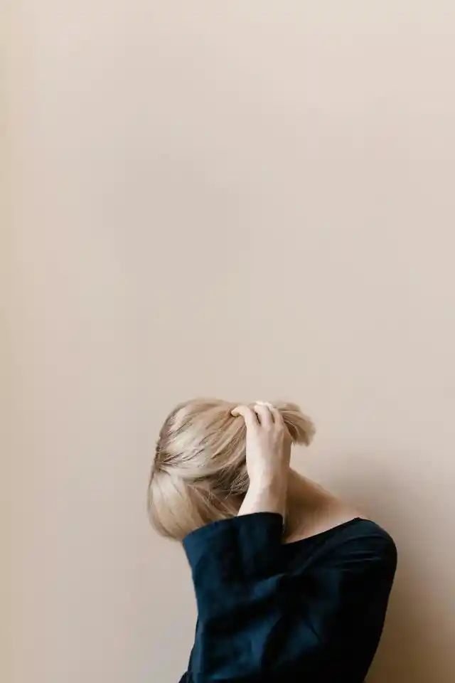 38. Stop Being Creepy