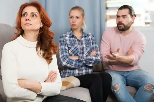 The Shocking Revelation