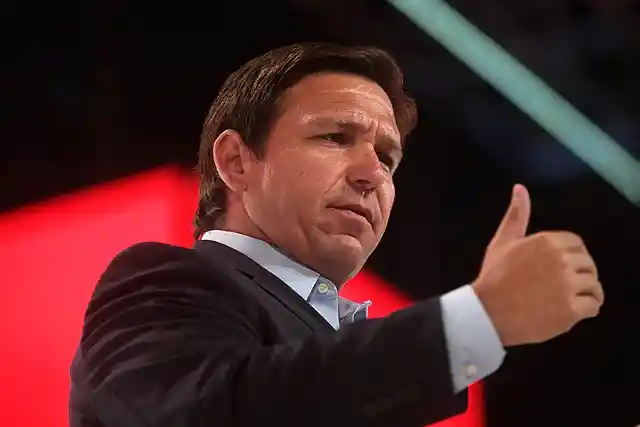 WATCH: Desperate DeSantis Asks Sean Hannity to Set Up Debate Between Him and Trump