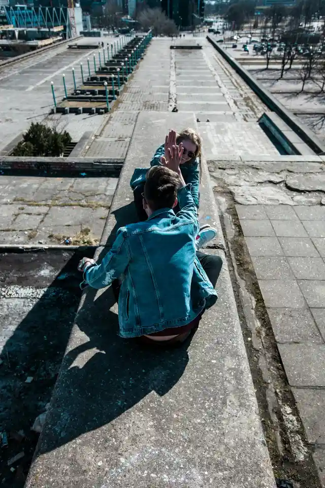 18. Partners In Crime