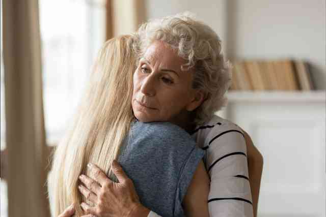 Promising To Seek Help