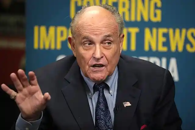 WATCH: SNL Savages Rudy Giuliani Over Latest Verdict