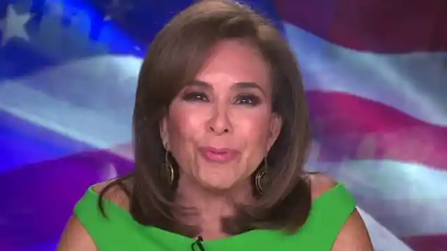 WATCH: Fox Hosts Mocks Trump After Jeanine Pirro Says He's Not Worried to Go to Jail