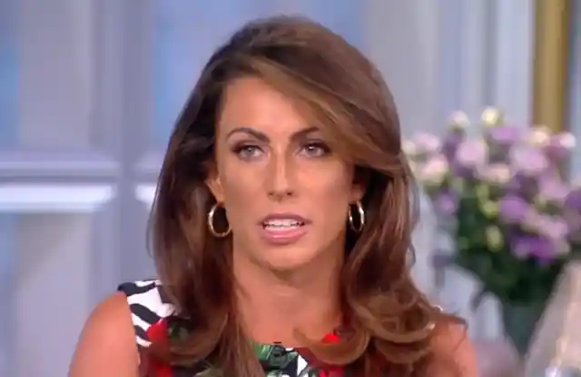 WATCH: Alyssa Farah Griffin Has a Theory As To Why GOP Can't Quit Trump