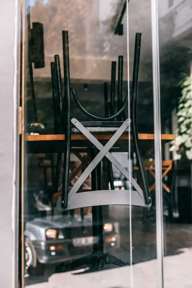 21. The Troublesome Cafe