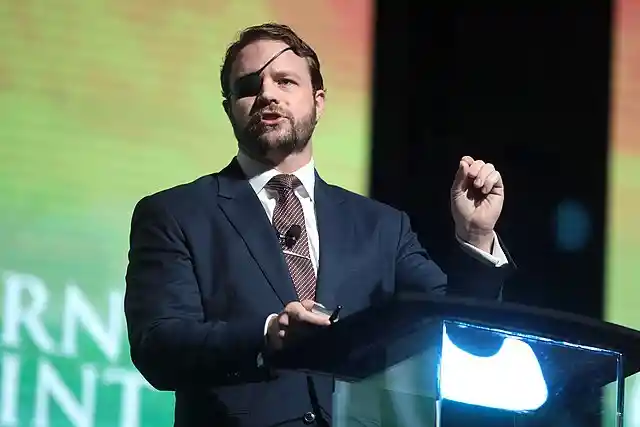 WATCH: Dan Crenshaw Blasts GOP Colleagues for Tanking Border Talks