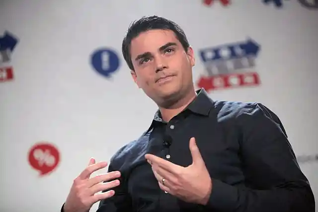 Ben Shapiro: If Donald Trump Had Time Machine He'd Replace Vance Pick