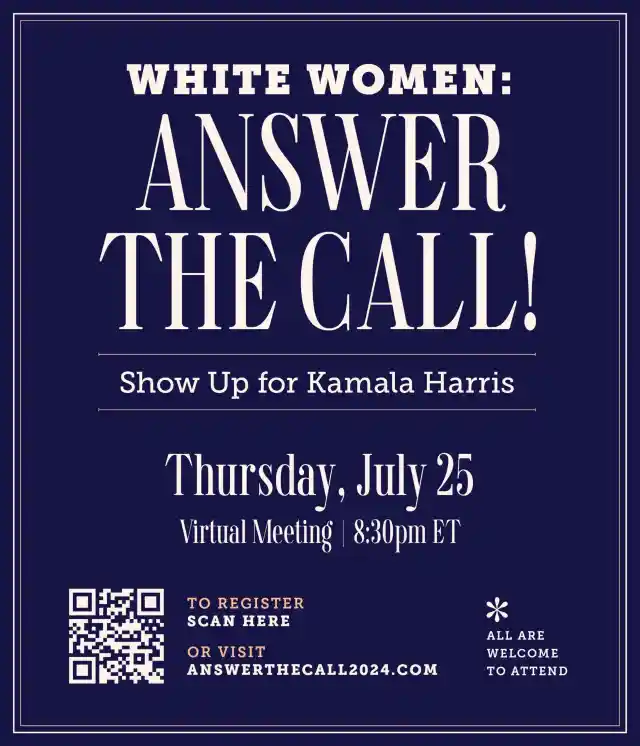 [COMMENTARY] Inspired By Black Women's Record Zoom Call, Other Harris Supporters Start Mobilizing Online