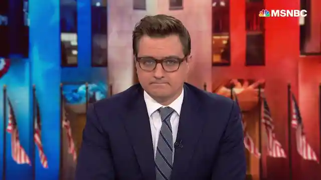 WATCH: Chris Hayes Lays Out His Theory That Trump is Running a 'Slow Motion Insurrection'