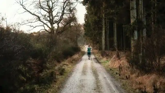 14. Gut Feeling Kept Me Safe at Riverside