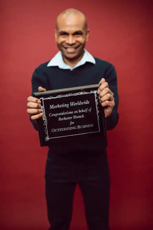 7. You Know You're the Best, and You're Not Afraid to Say It