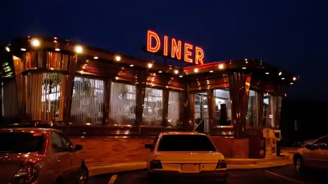 Back At The Diner