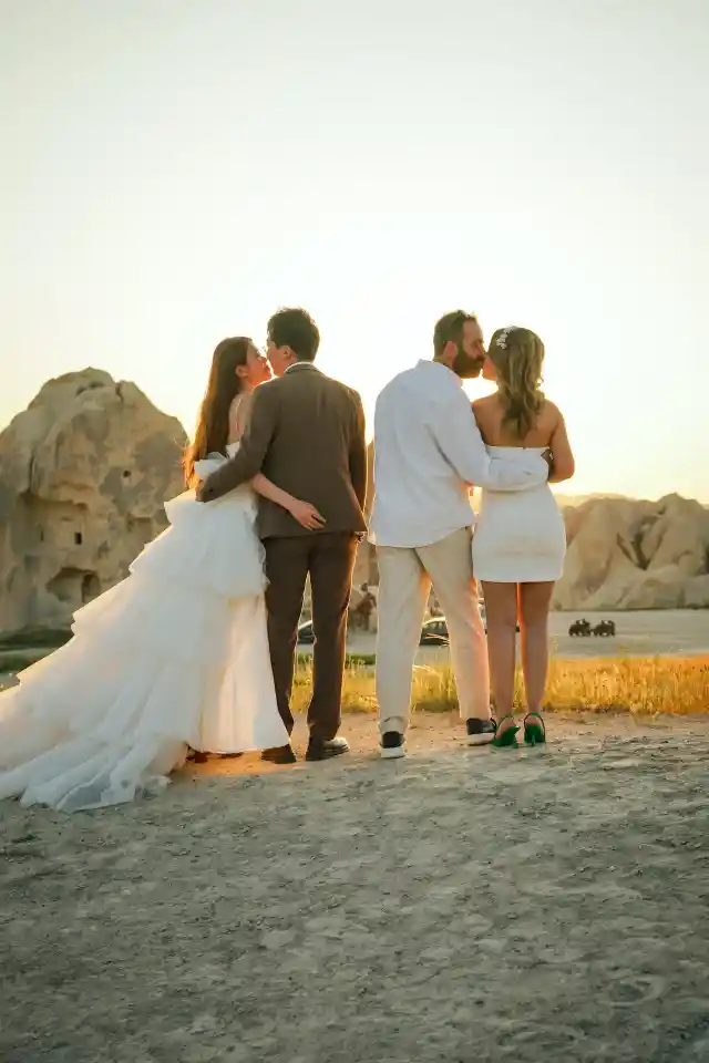 14. Bridesmaid Ditched and Family Ties Severed