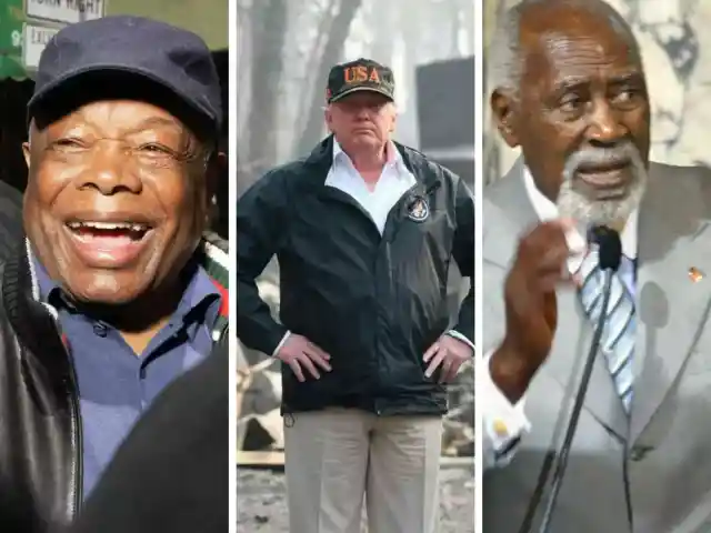 WATCH: Trump Team Still Won't Retract False Willie Brown Story