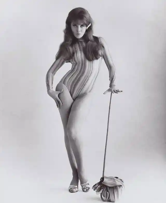 Dancer, singer and actress Ann-Margret (1966)