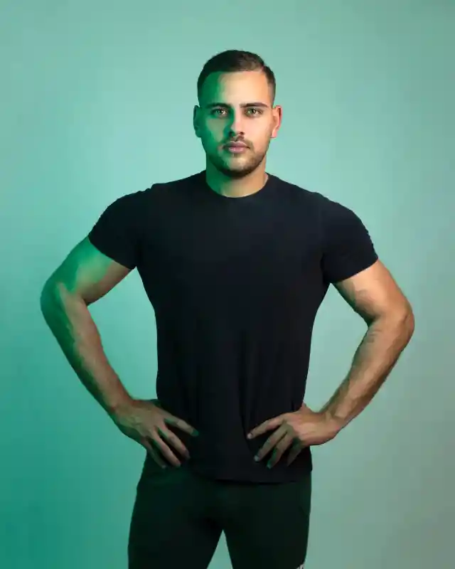 45. Perks of Being A Big Guy