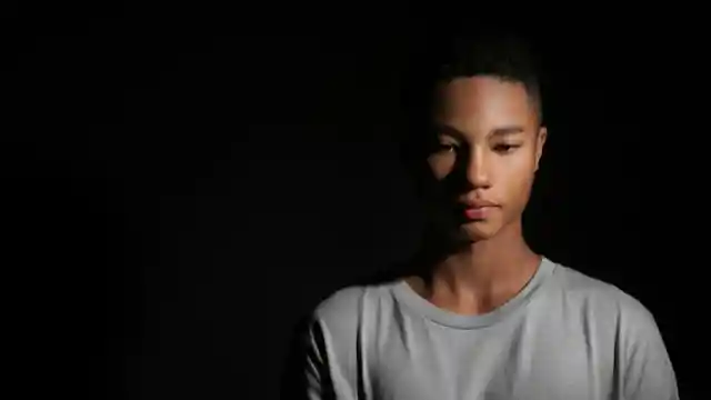 Watching From The Shadows 