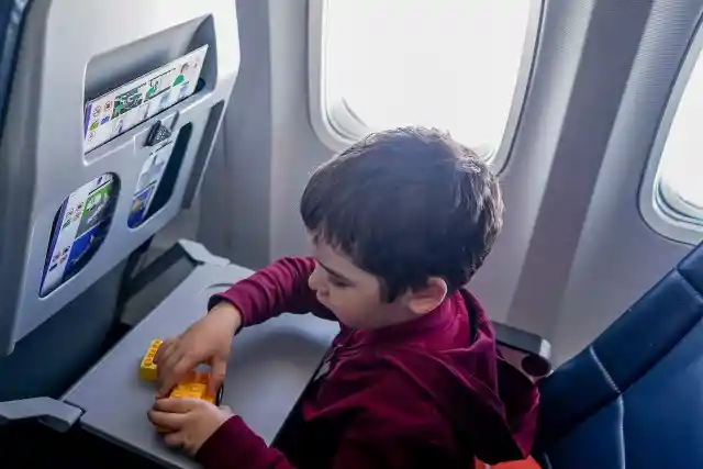 13. Demanding Passengers